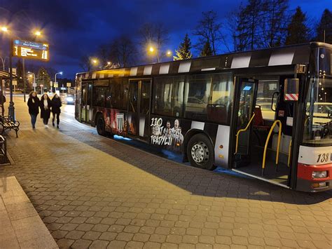 Autobus MPK Nowy Sącz na 110-lecie Sandecji [Zdjęcia] 87733846 ...