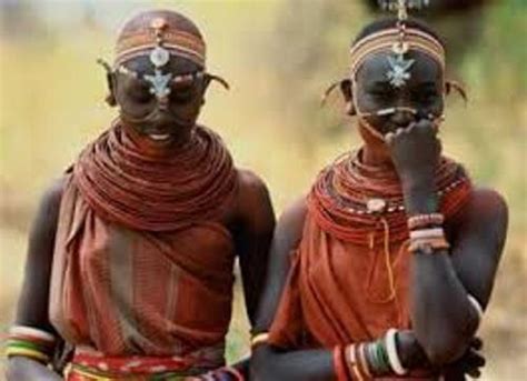 10 Facts About African Culture Fact File