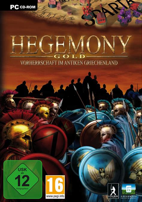 Hegemony Gold: Wars of Ancient Greece - Pc Game Free Download