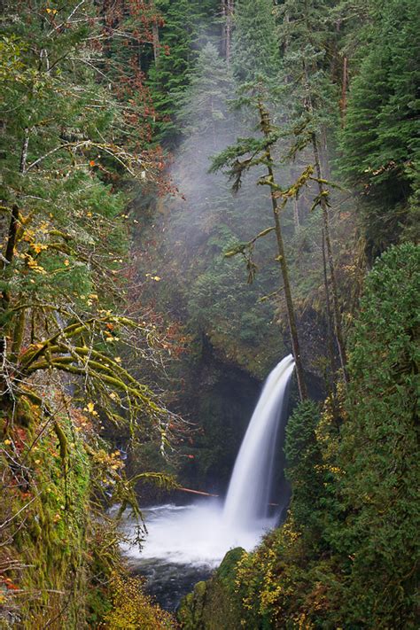 Metlako Falls Oregon United States World Waterfall Database
