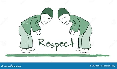 Respect Stock Images Image 21749504