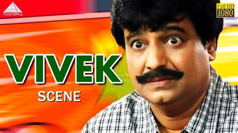 Vivek Comedy Scene Vivek Top Tucker Tamil Serial Pyramid Plus