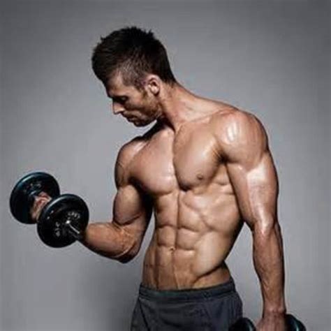 Lean Muscle Body