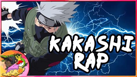 Kakashi Rap Naruto Rap Feat Divide Music And Dreaded Yasuke Youtube