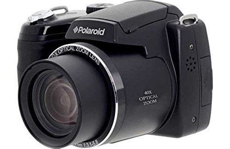 Polaroid Ie4038 18mp 40x Optical Zoom Hd Recording Flash Digital Camera