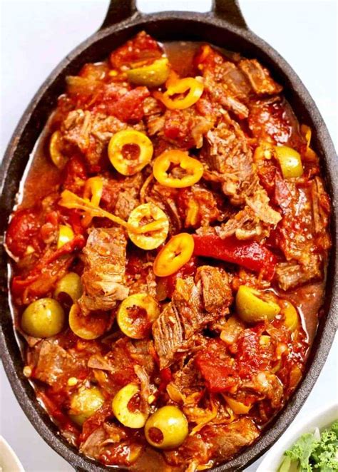 Instant Pot Cuban Ropa Vieja Makes An Almost Effortless Low Carb Mix Of