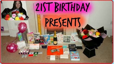 11) i can't believe you made the whole gift by your own very hands. 10 Wonderful Ideas For 21St Birthday Gifts 2020