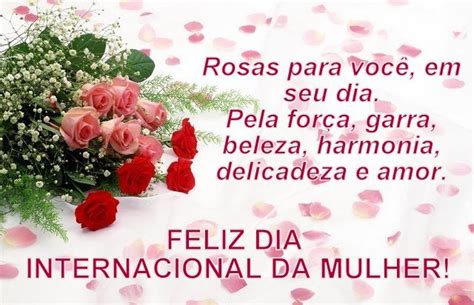 Flores, poesias, mulher, mensagens de amizade, carinho. Dia Internacional da Mulher | Mensagens - Cultura Mix