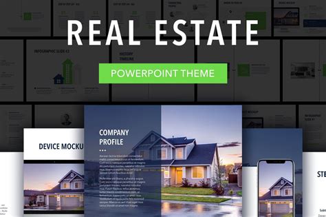 Powerpoint Real Estate Template Best Of Real Estate Powerpoint Template