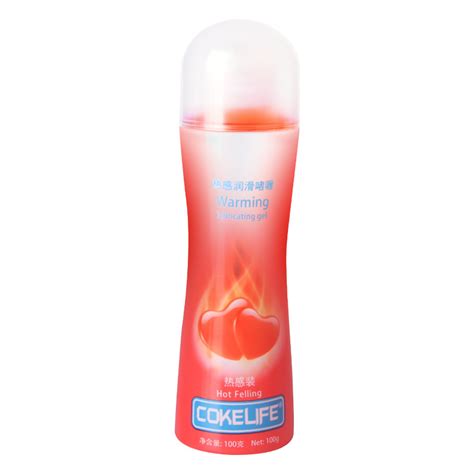 Wholesale Couple Sex Toys Cherry Favor Hot Feeling Blowjob Fluid Personal Water Based Lubricant
