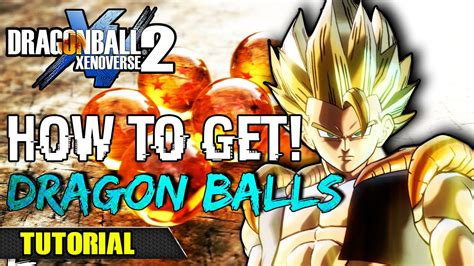 Potential sources can incorporate purchasing guides for dragon ball z xenoverse vs xenoverse 2, rating or then again you can peruse more about us to see our vision. Dragon Ball Xenoverse 2: How to Gather All 7 Dragon Balls FAST!! Farming Dragon Balls Tutorial ...