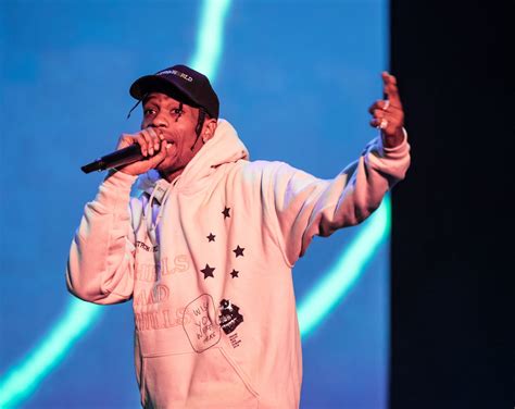 Travis Scott And Kid Cudi Hit No 1 With New Track The Scotts