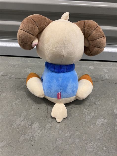 Jschlatt Youtooz 8 Inch Rammie Plush Ebay