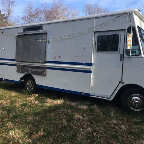 2006 isuzu npr catering truck food service. Used Step Vans for Sale by Owner