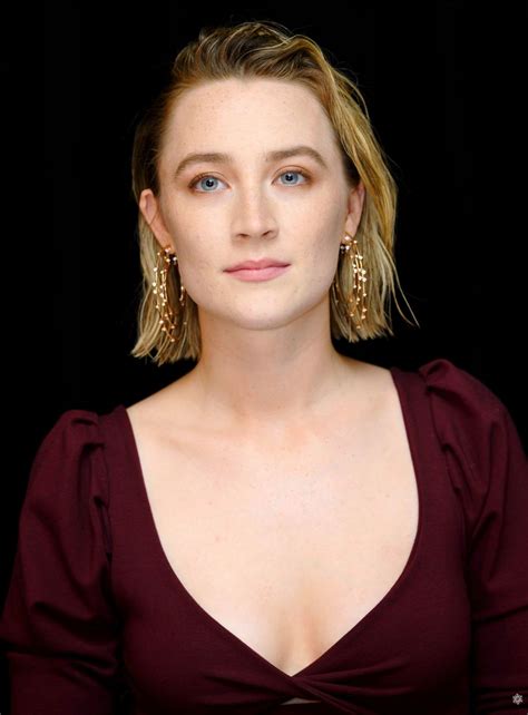 Maybe you would like to learn more about one of these? Saoirse Ronan - "Little Women" Photocall, October 2019 ...