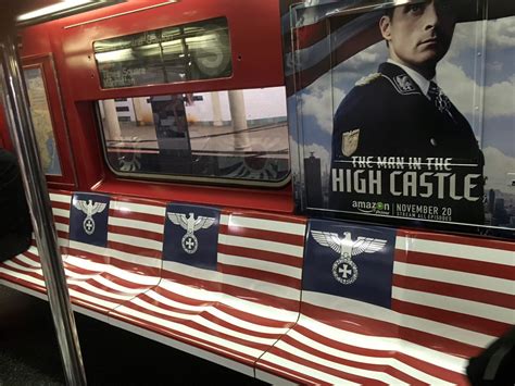 After Uproar Ads Featuring Nazi Imagery Pulled From New York City