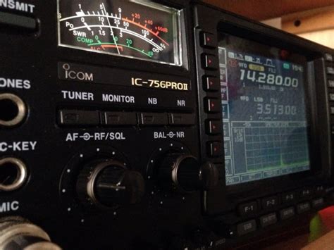 Icom Ic 756 Pro 2 For Sale In Carrigtwohill Cork From Piodor