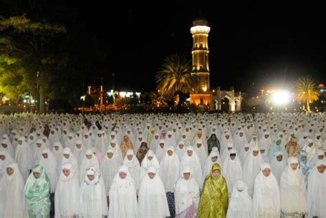 We did not find results for: Sholat Tarawih Lengkap (Niat, Tata Cara, & Bacaan) Sesuai ...