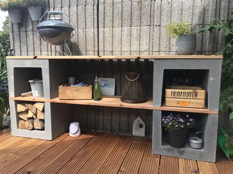 Outdoor shelf#outdoor #shelf in 2020 | Outdoor shelves, Backyard decor