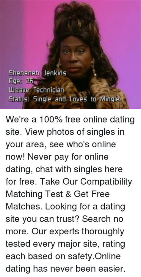 Come to a singles meetup and flirt with fellow minglers for fun, friendship.and maybe more! Online dating in your area