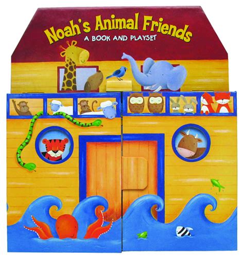 Noahs Animal Friends Kregel