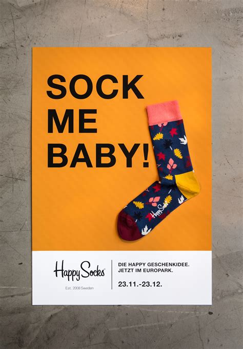 Happy Socks Bazzoka Creative