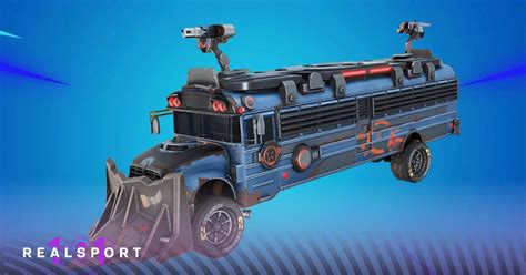 What Is The Fortnite Battle Bus