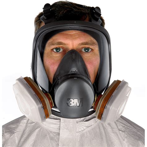 3m 6000 Full Face Respirator Mask 3m Full Face Masks Arco