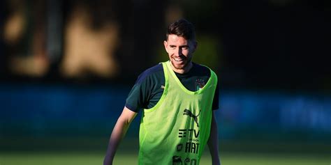 Jorginho, nel post partita, ha parlato ai microfoni della rai: Belgio-Italia, Jorginho: "De Bruyne il pericolo. Pallone d ...