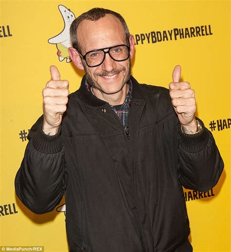Terry Richardson Faces Another Sexual Assault Accusation Daily Mail
