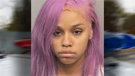 Was raised in a highly dysfunctional family. Floyd Mayweather's daughter arrested after allegedly ...