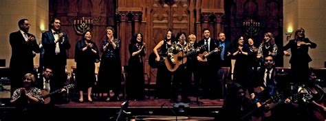 Jewish Concert Returns New Music From Fiu Knight Foundation