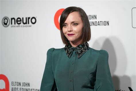 Christina Ricci Has 8 Tattoos—heres What They Mean
