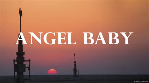 Angel Baby Lyrics Youtube