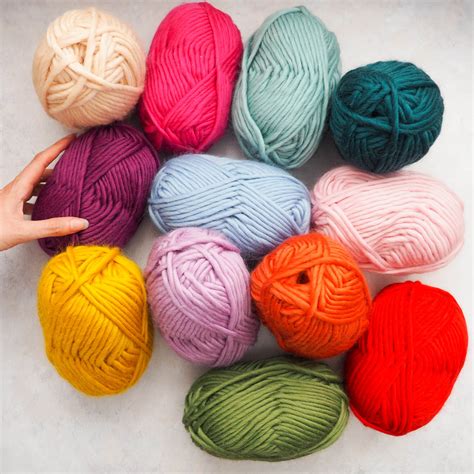 Super Chunky Yarn Hot Sex Picture