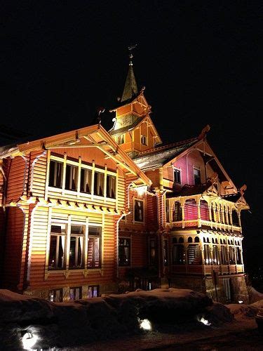 Park inn by radisson oslo airport. Oslo Holmenkollen | Places to Be | Pinterest | Oslo ...