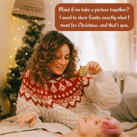 The 91 Best Christmas Pick Up Lines