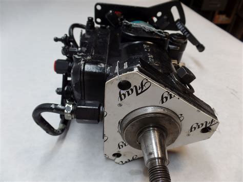 R F Engine Cummins Cm 4b 39l Injector Pump Rebuilt A40l90052300