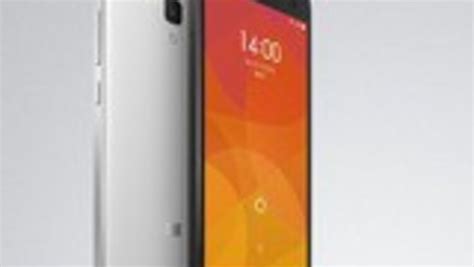 Xiaomi Dévoile Son Nouveau Smartphone Haut De Gamme Le Mi4 Les