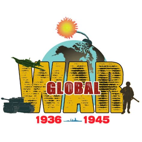 Global War 1936 Map Historical Board Gaming