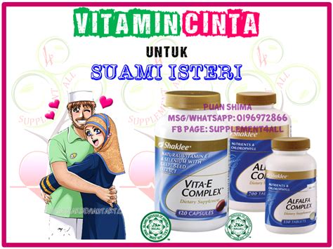 Doa malam pertama pengantin baru. Supplement4all, Specially Created 4 YOU!: Vitamin Cinta ...