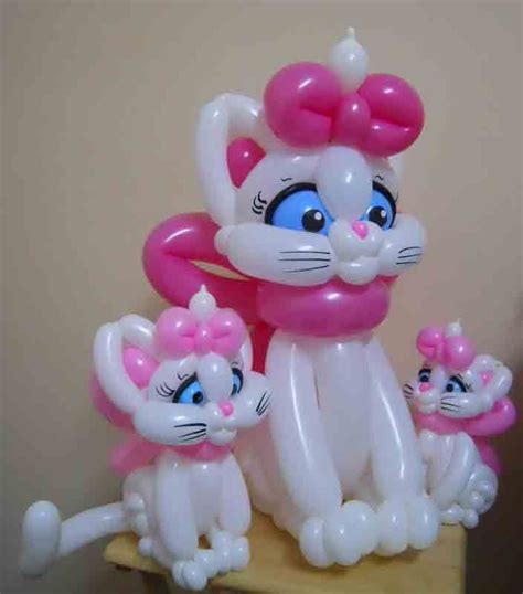 14 Best Images About Balloons Cats On Pinterest