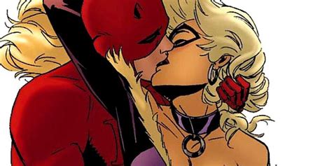 15 Best Daredevil Love Interests Ranked