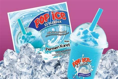 Varian Pop Ice Legendaris Sepanjang Masa Ada Rasa Favoritmu Nggak