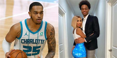 pj washington pregnant brittany renner and pj washington broke up just two months after