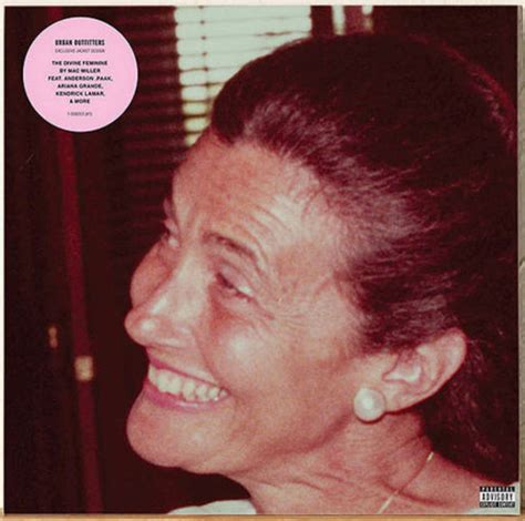 Mac Miller The Divine Feminine 2016 Vinyl Discogs