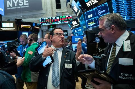 We provide the resources to help make informed decisions. Good Economic News Triggers Stock-Market Plunge