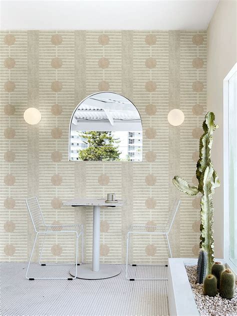 Nomalanga Linen Wallpaper By Forbes Masters Mitchell Black