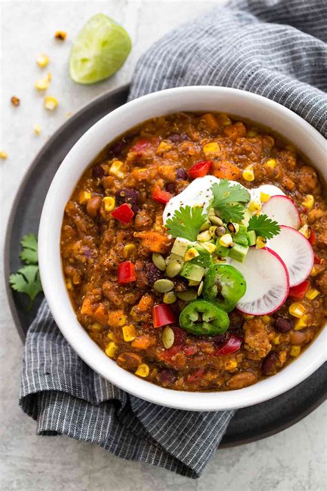 The Best Instant Pot Turkey Chili Best Round Up Recipe Collections