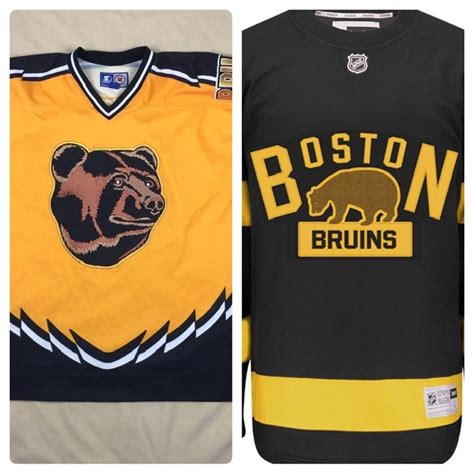 Bhn Puck Links Boston Bruins Reverse Retro Jerseys Coming